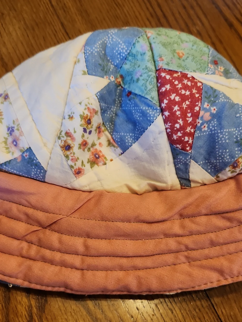 N/A quilted toddler